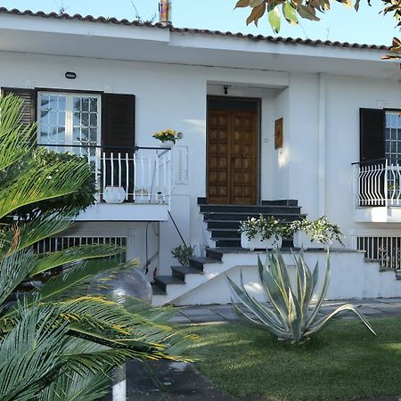 بومبيي B&B Maison Blanche المظهر الخارجي الصورة
