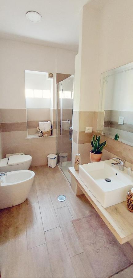 بومبيي B&B Maison Blanche المظهر الخارجي الصورة