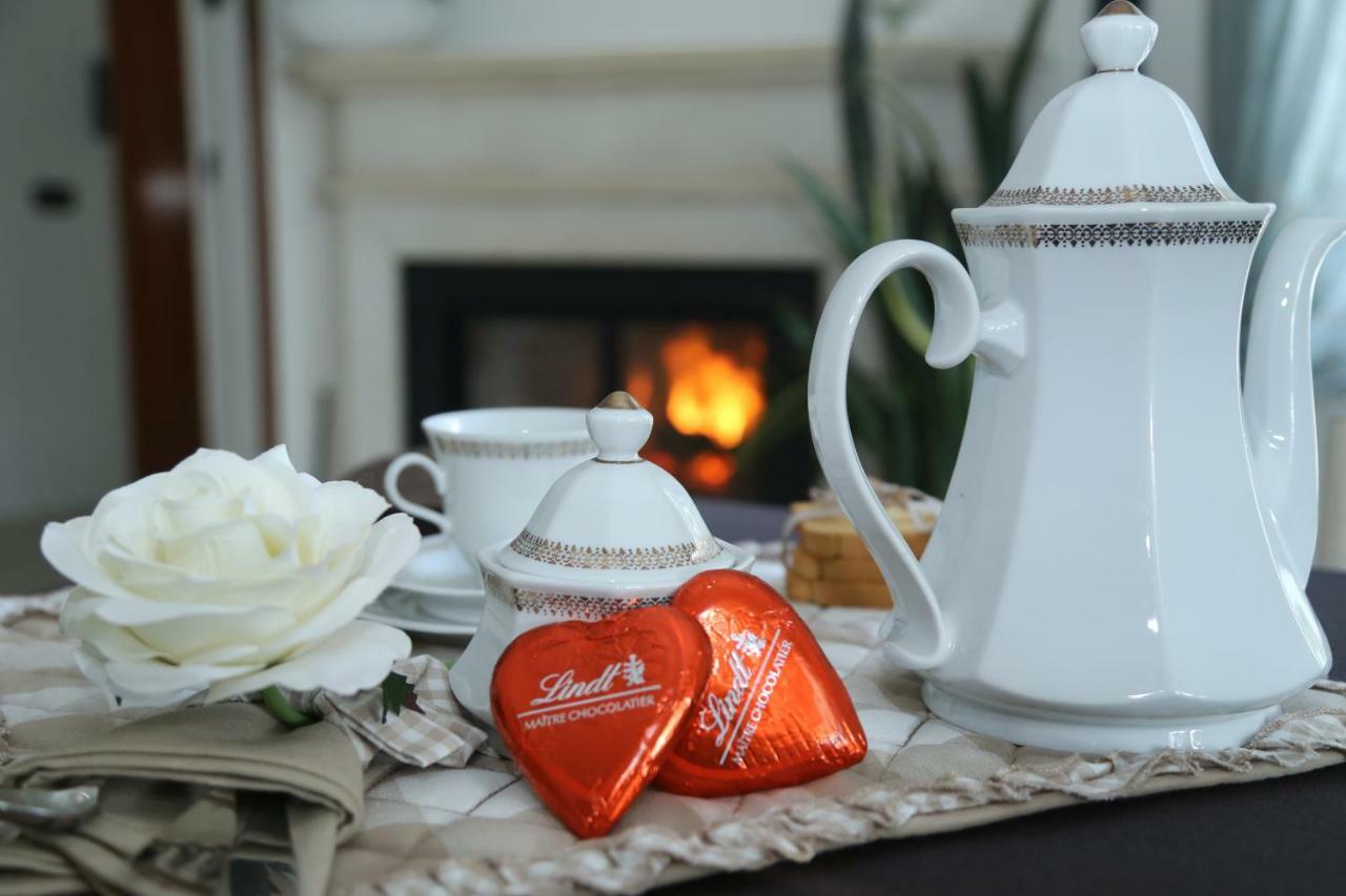 بومبيي B&B Maison Blanche المظهر الخارجي الصورة