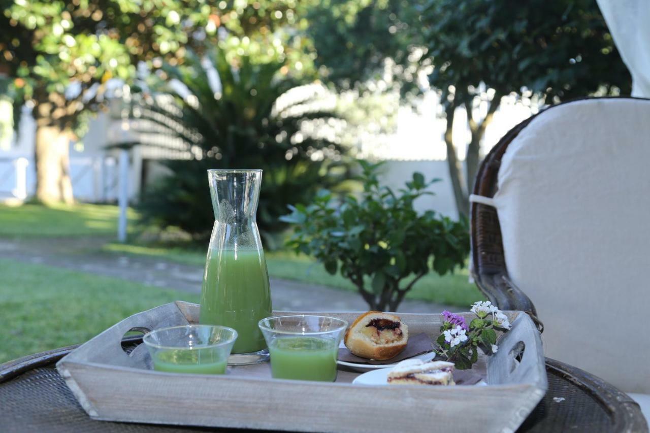 بومبيي B&B Maison Blanche المظهر الخارجي الصورة