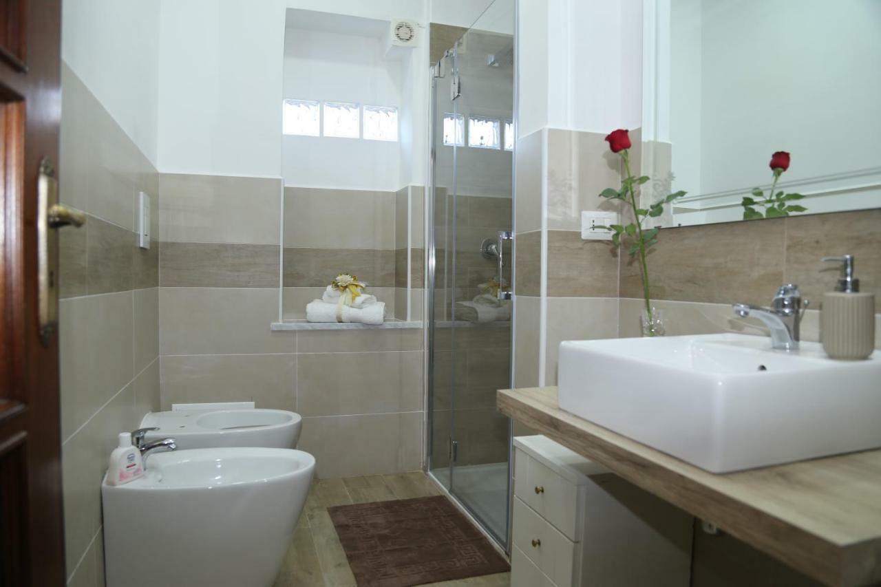 بومبيي B&B Maison Blanche المظهر الخارجي الصورة